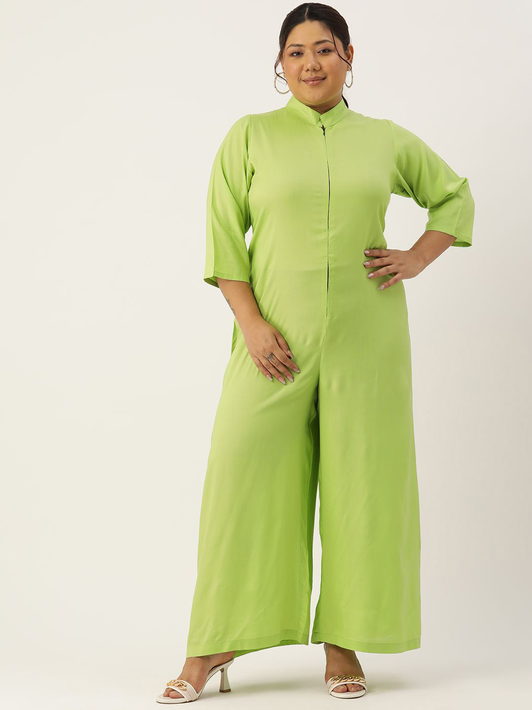 theRebelinme Basic Jumpsuit