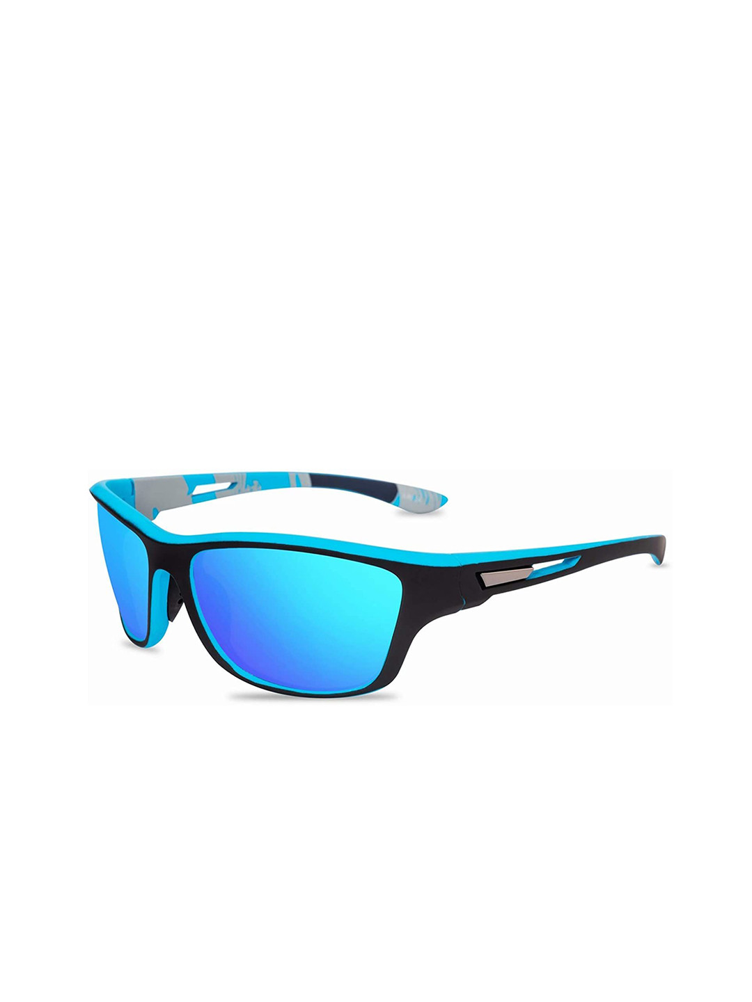 The Roadster Lifestyle Co Unisex HD Polarized Sports Sunglasses