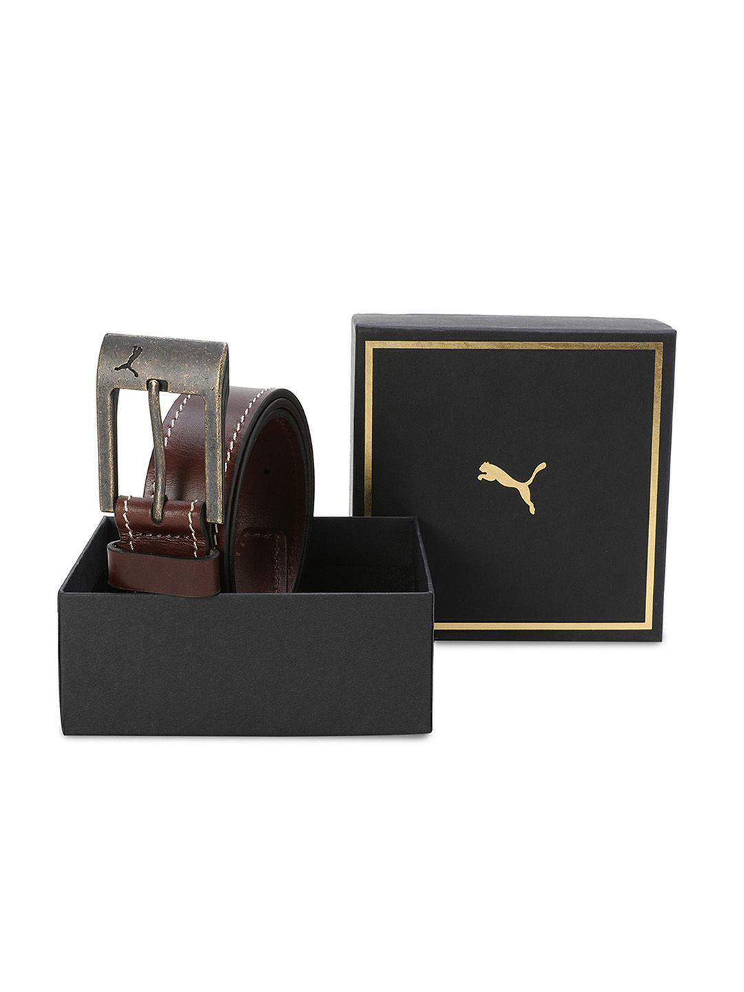 Puma ULTIMO Genuine Leather Belt