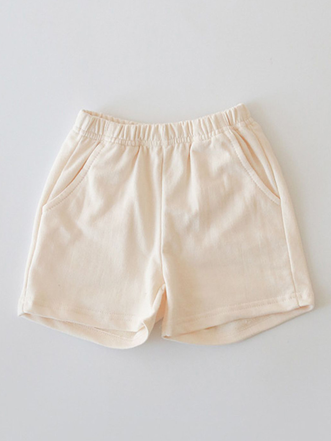 LULU & SKY Girls Slim Fit High-Rise Shorts