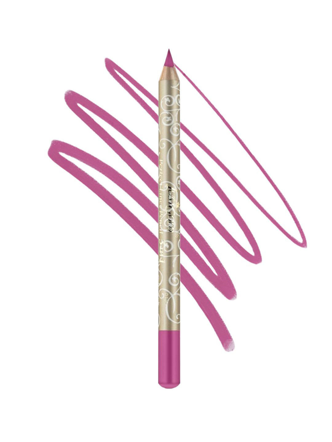 JUSTGOLD 3-In-1 Long-Lasting One Swipe Application Matte Finish Lip Liner - 5g - 594