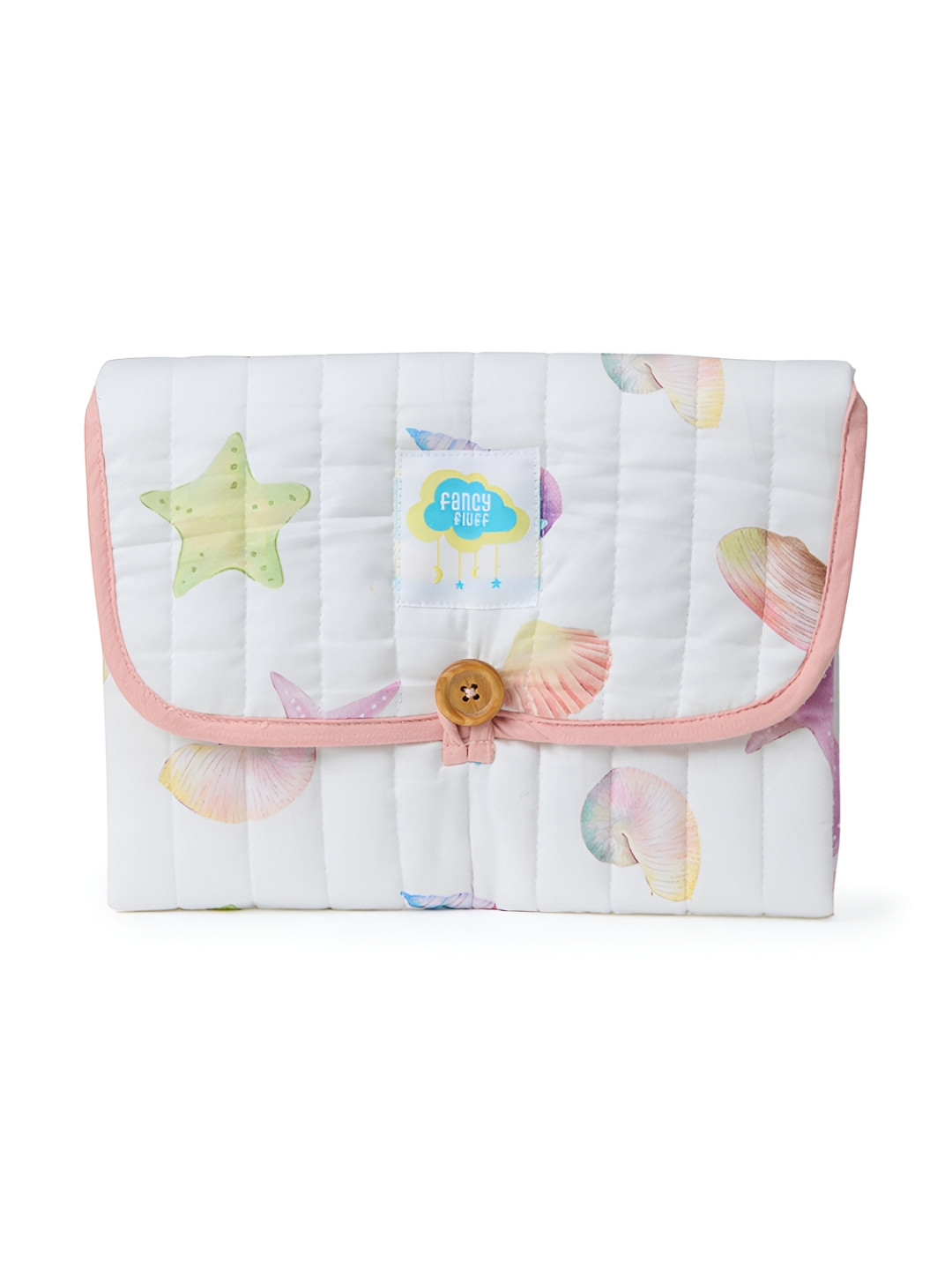 Fancy Fluff Portable Changing Mat