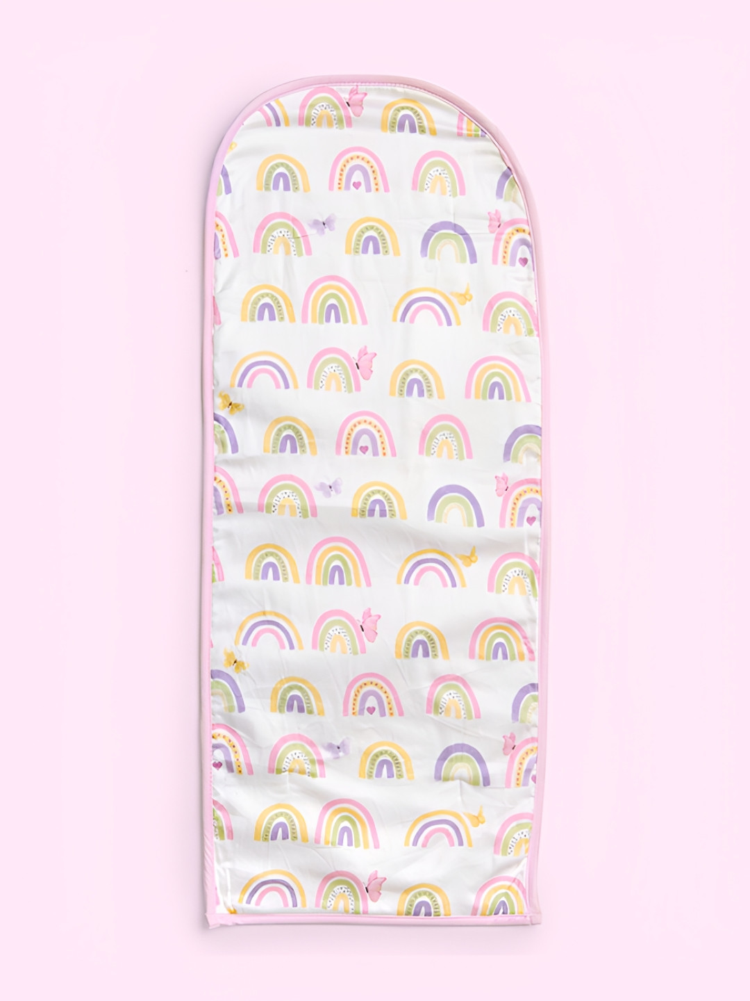 Fancy Fluff White Cotton Water Resistant Mattress Protector