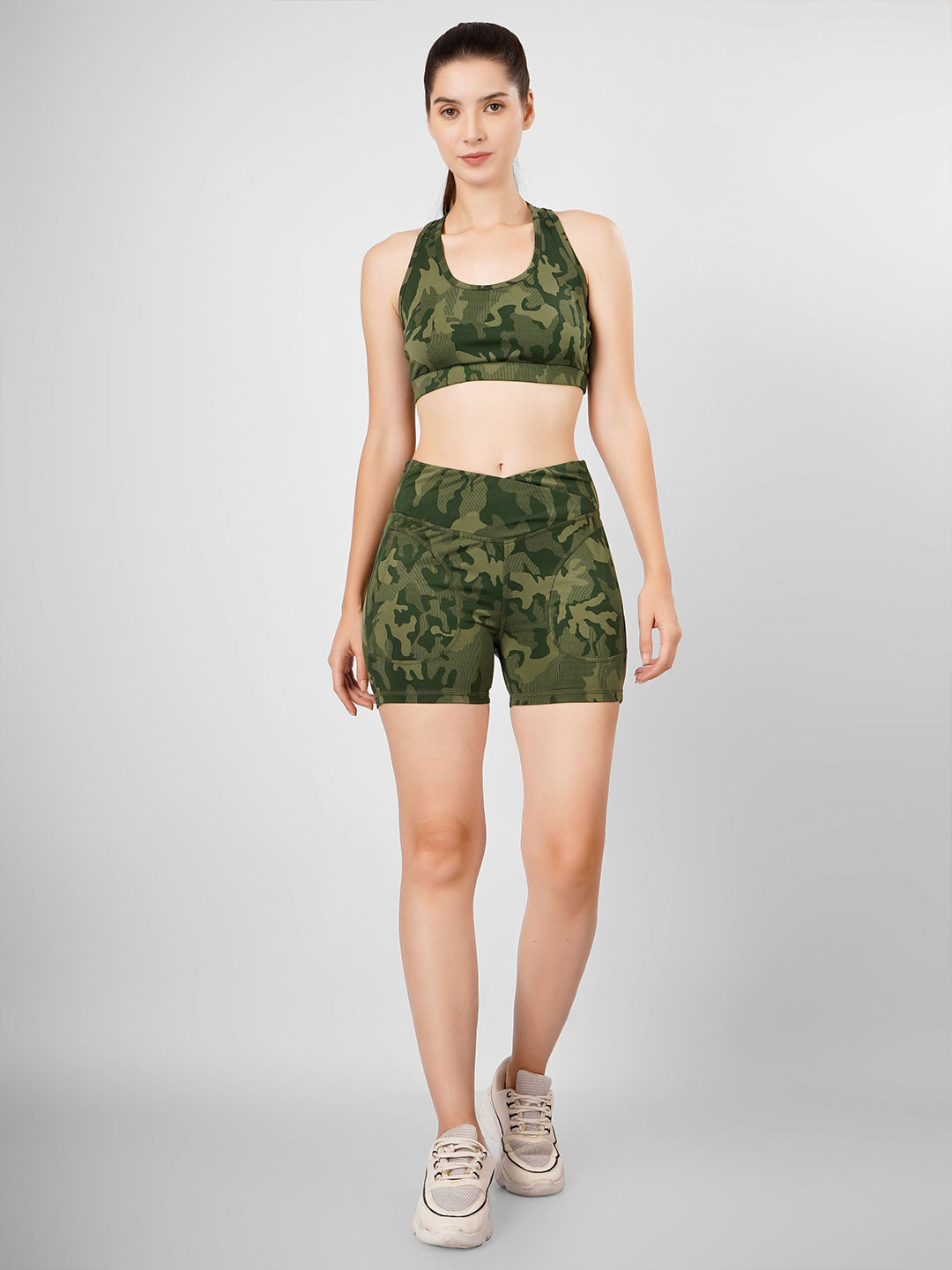 IMPERATIVE Colourblocked Bra Full Coverage