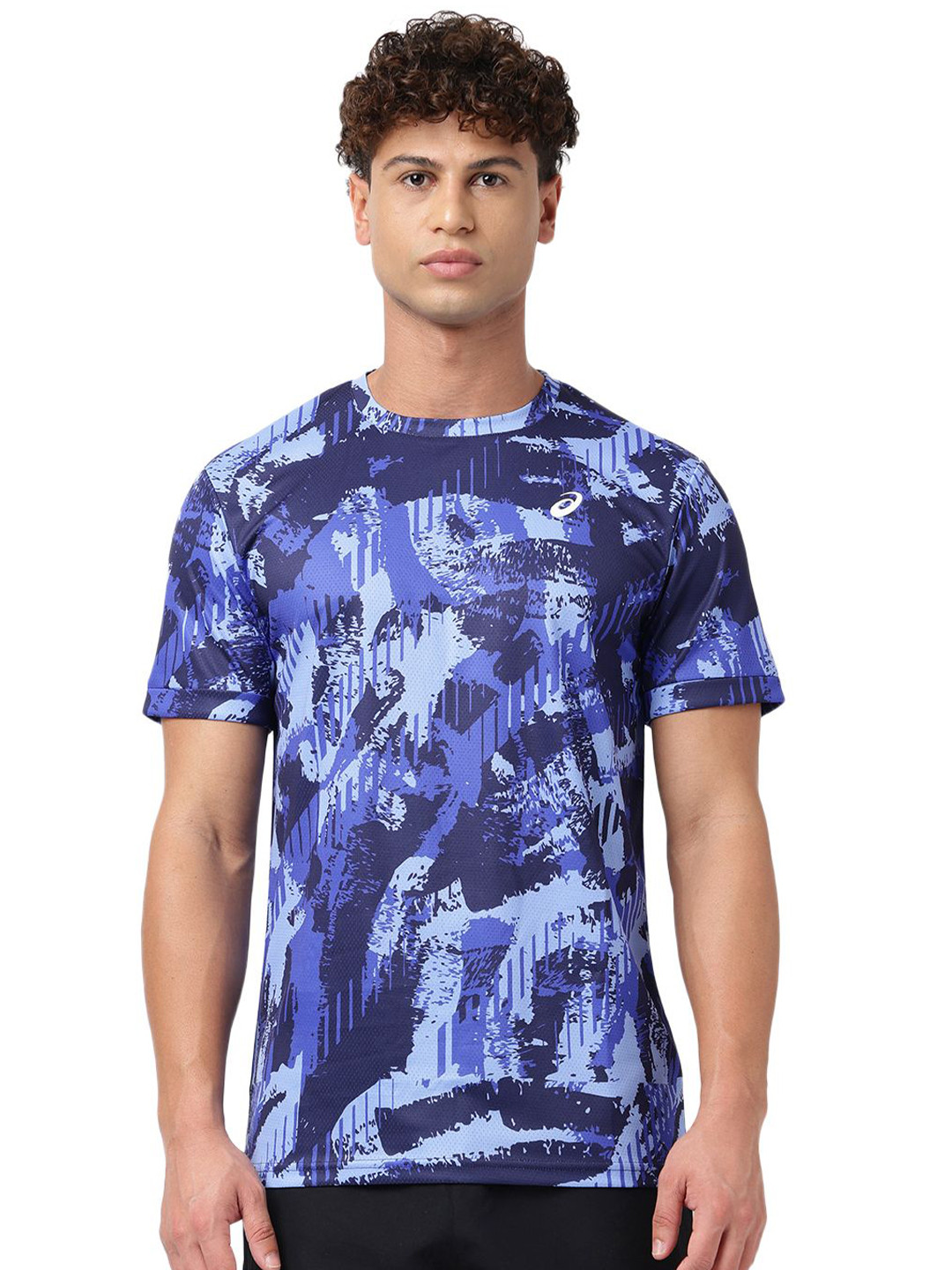 ASICS Graphic Aop SS Printed T-Shirt