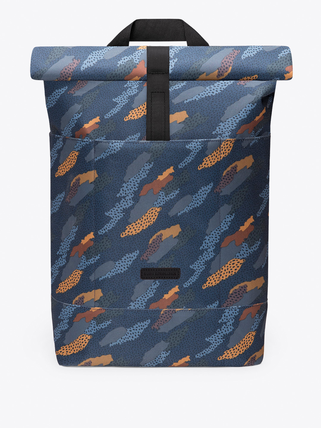 UCON ACROBATICS Unisex Hajo Medium Printed Laptop Backpack