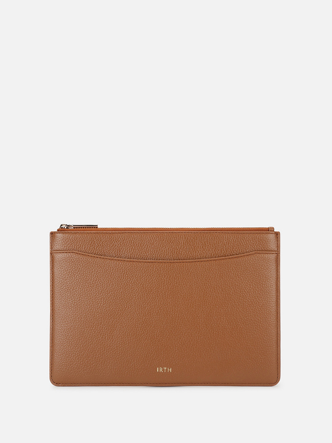 IRTH by House of Titan Textured Compact Pouch Travel Accessory