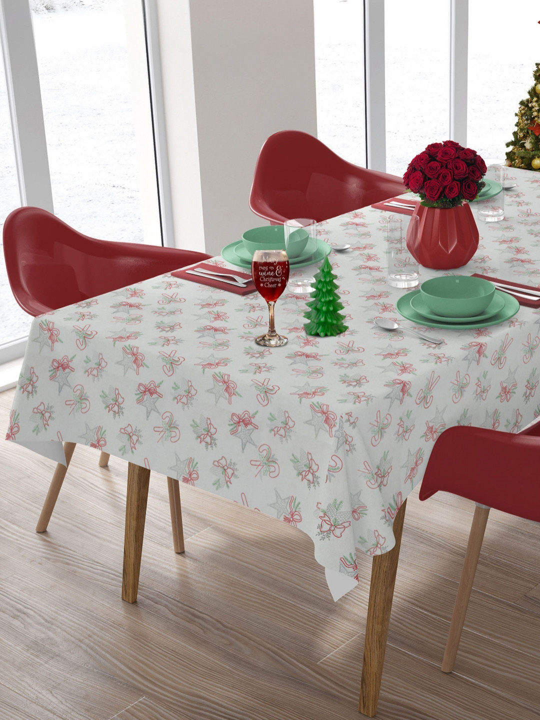 Home Colors.In Cotton Table Covers