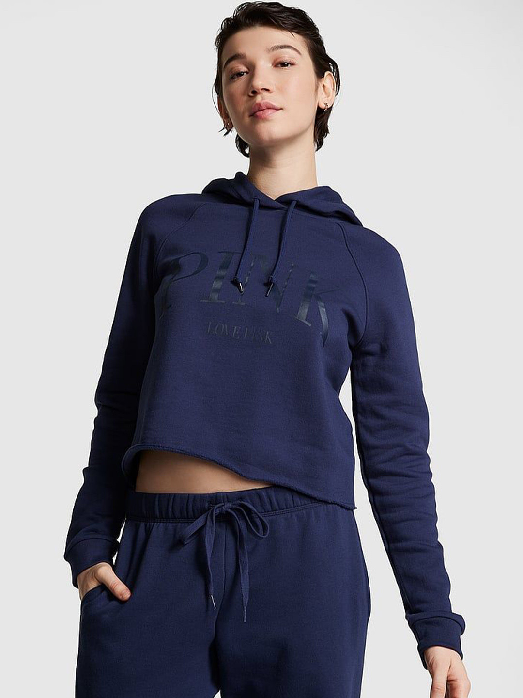 Victoria's Secret PINK Everyday Fleece Hoodie