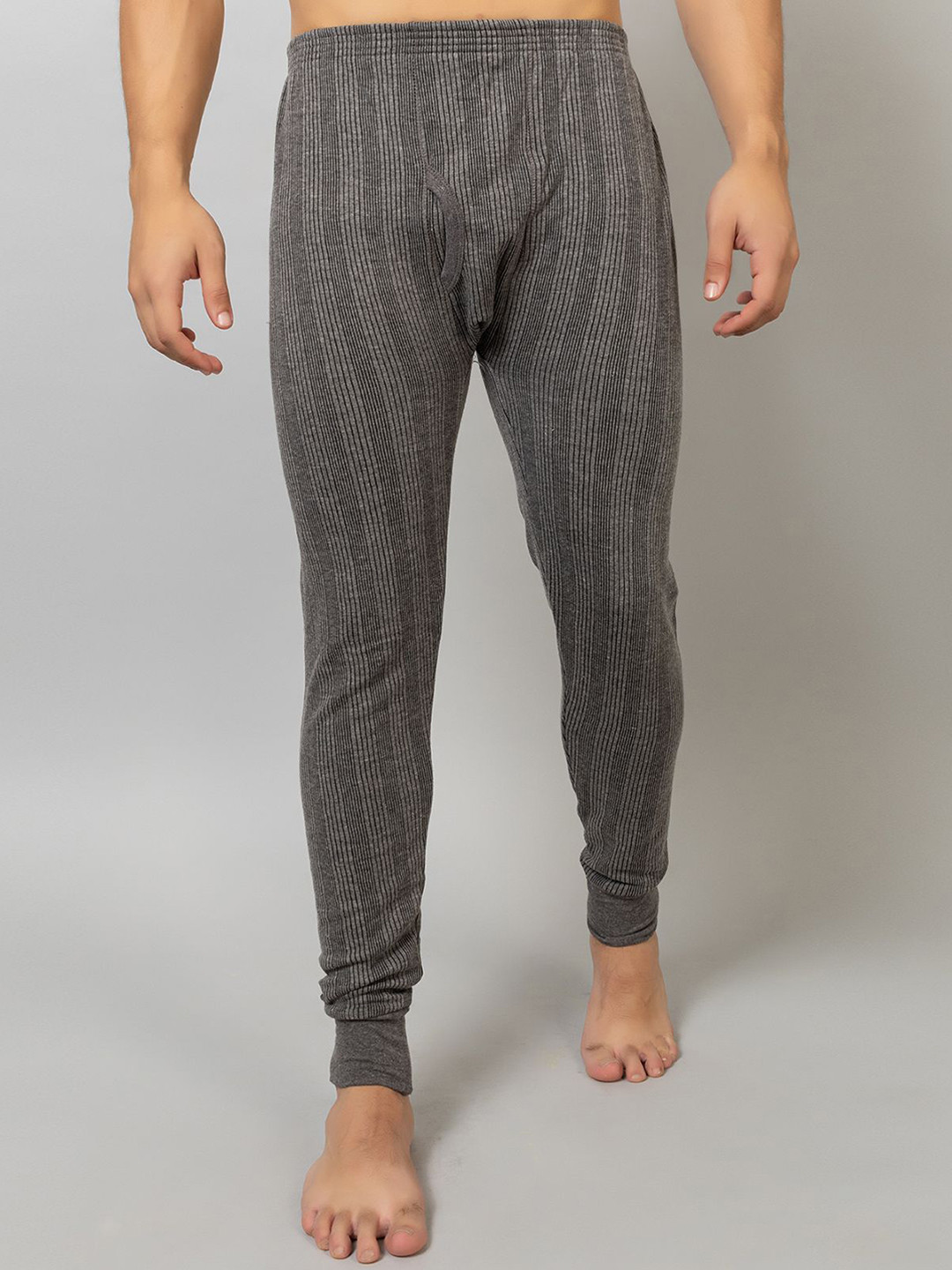 Zeffit Men Cotton Warm Thermal Bottom Wear
