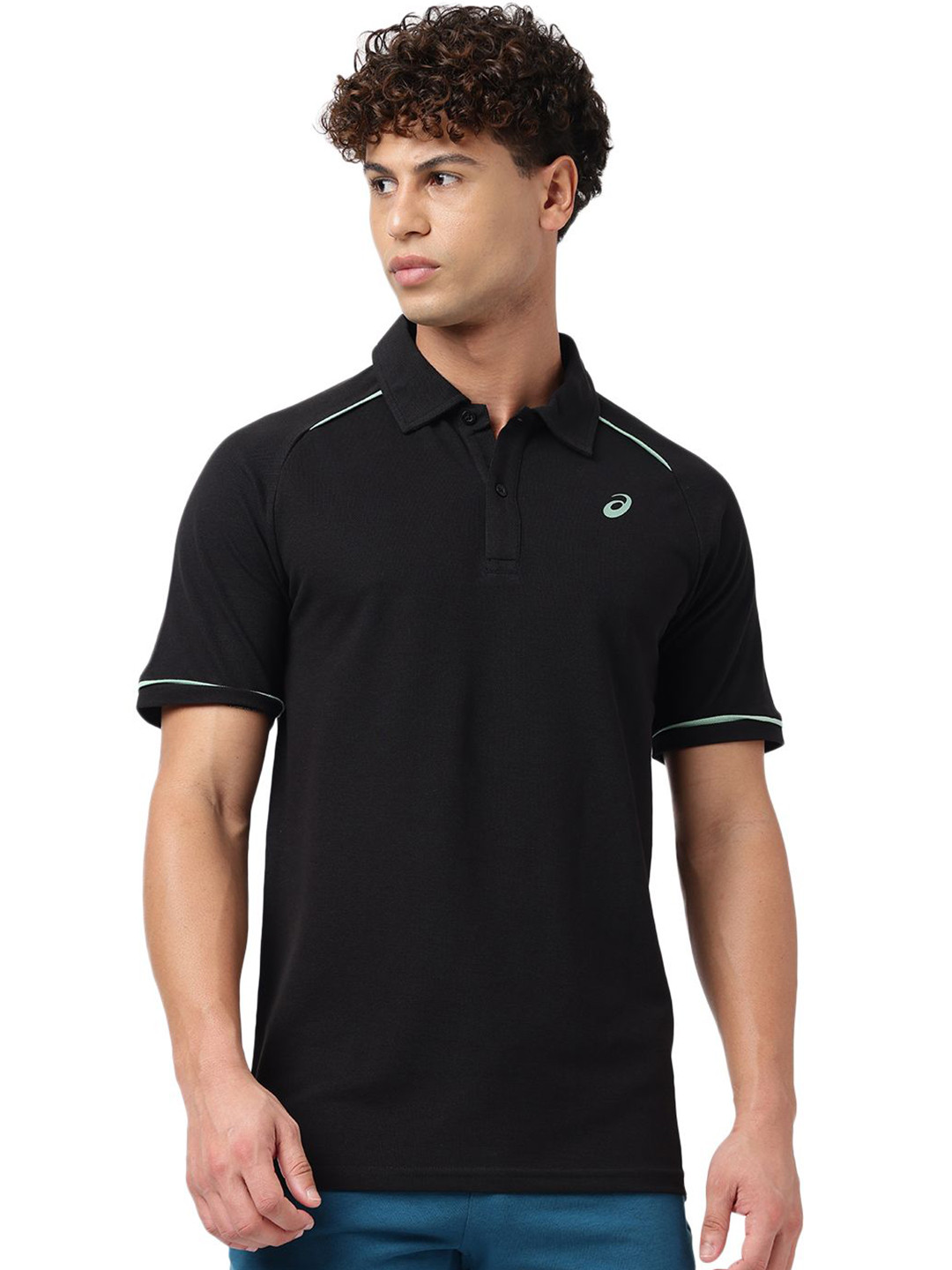 ASICS Hybrid Polo T-Shirt
