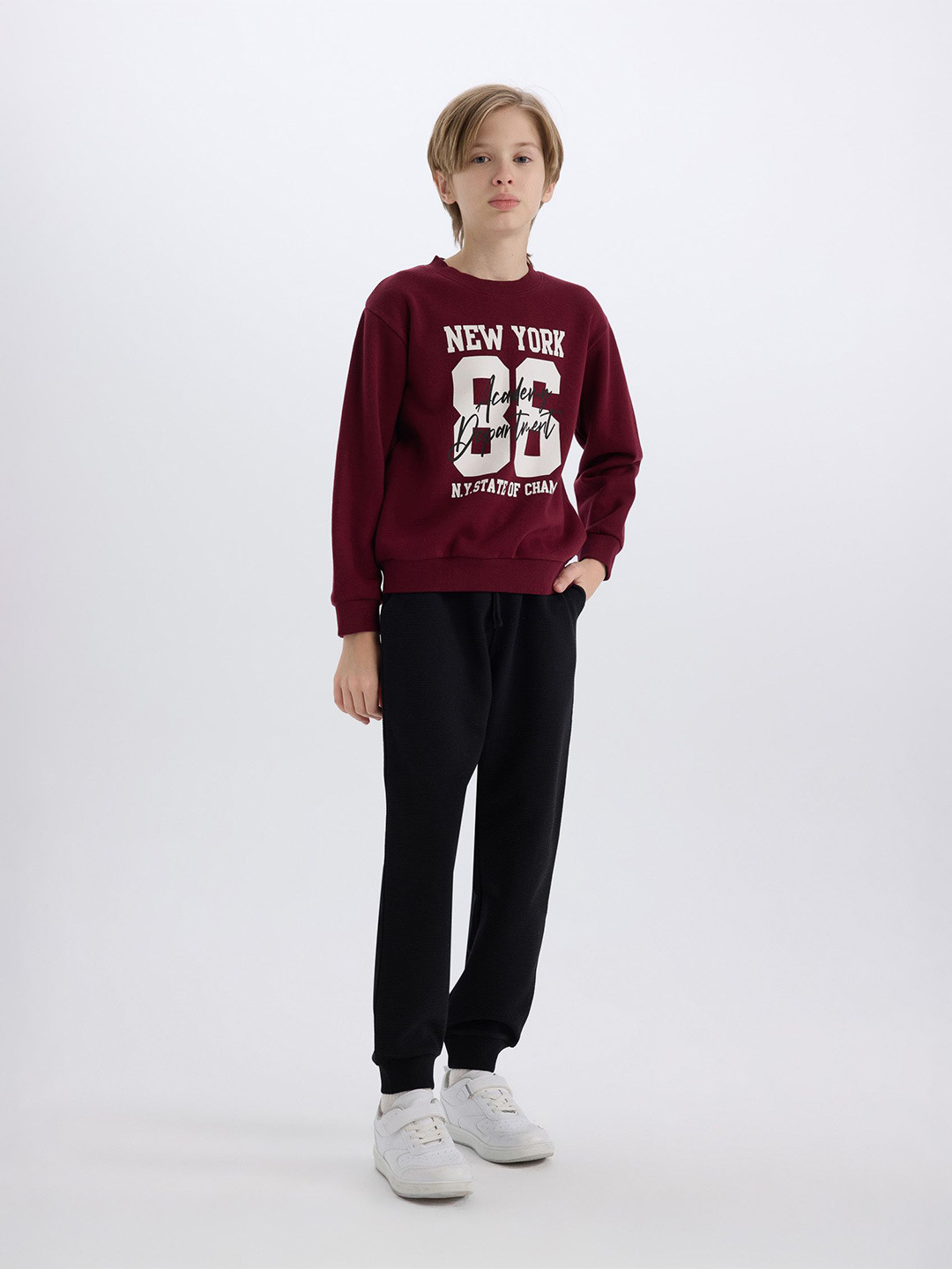 DeFacto Boys Printed