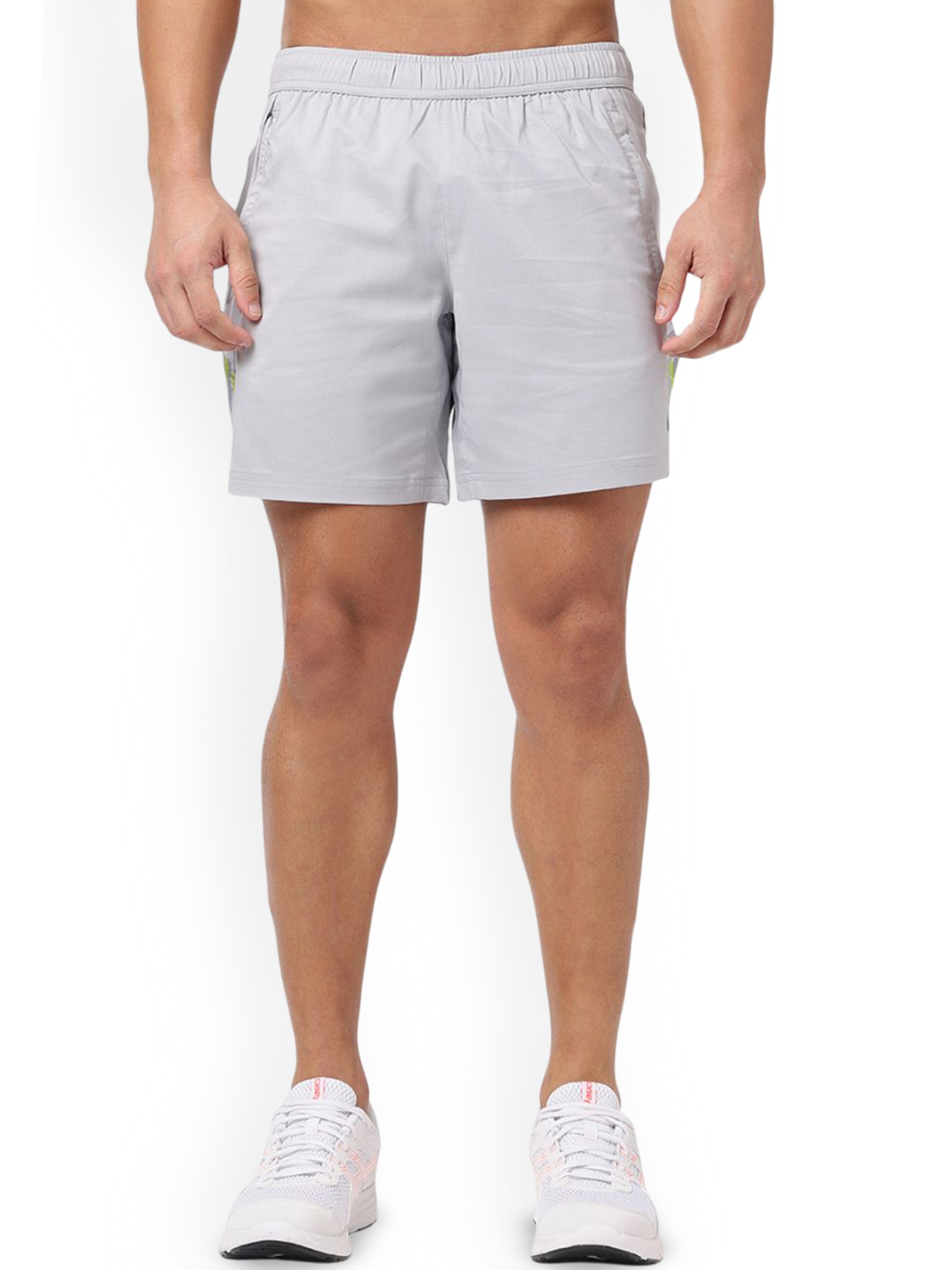 ASICS Men AOP WOVEN SHORT Running Shorts