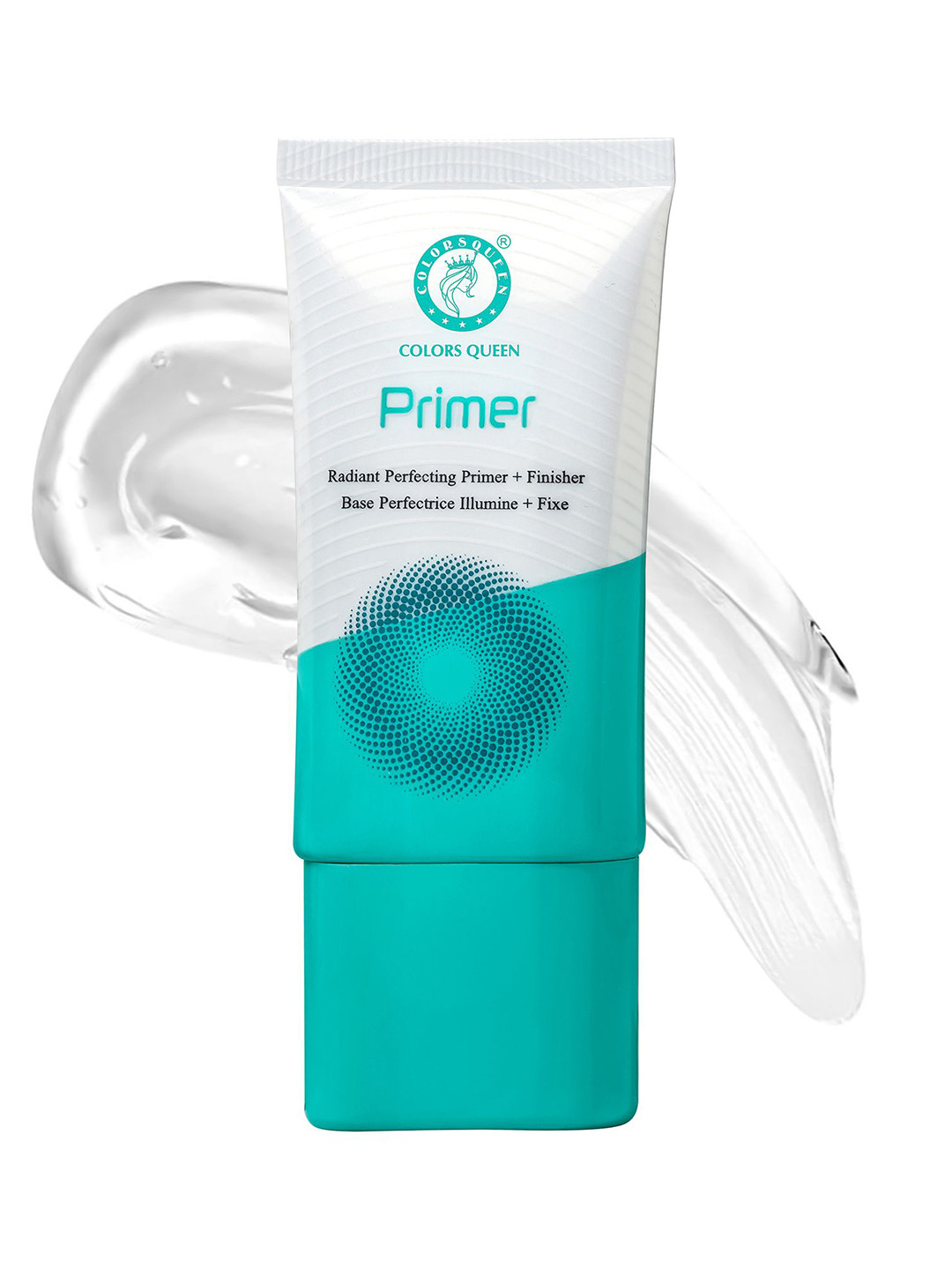 Colors Queen Finisher Base Perfectrice Illumine Radiant Perfecting Primer- 25 g