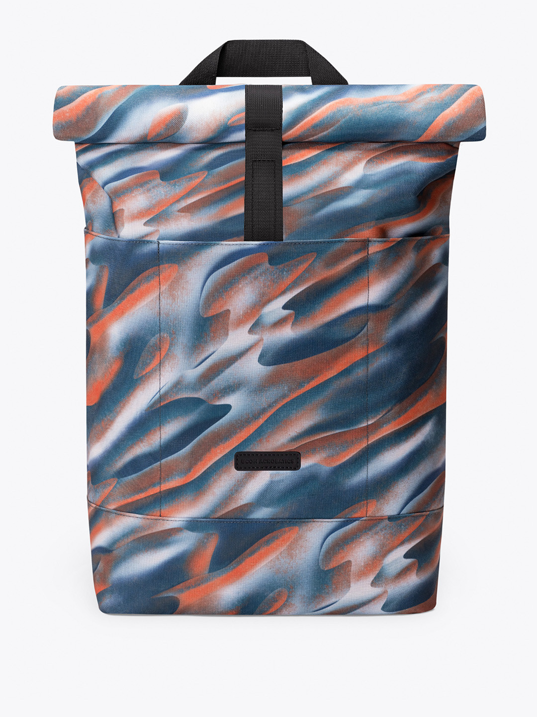 UCON ACROBATICS Unisex Hajo Medium Abstract Printed Laptop Backpack