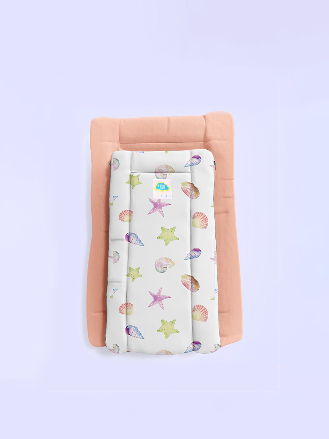Fancy Fluff Kids Printed Sleeping Bag
