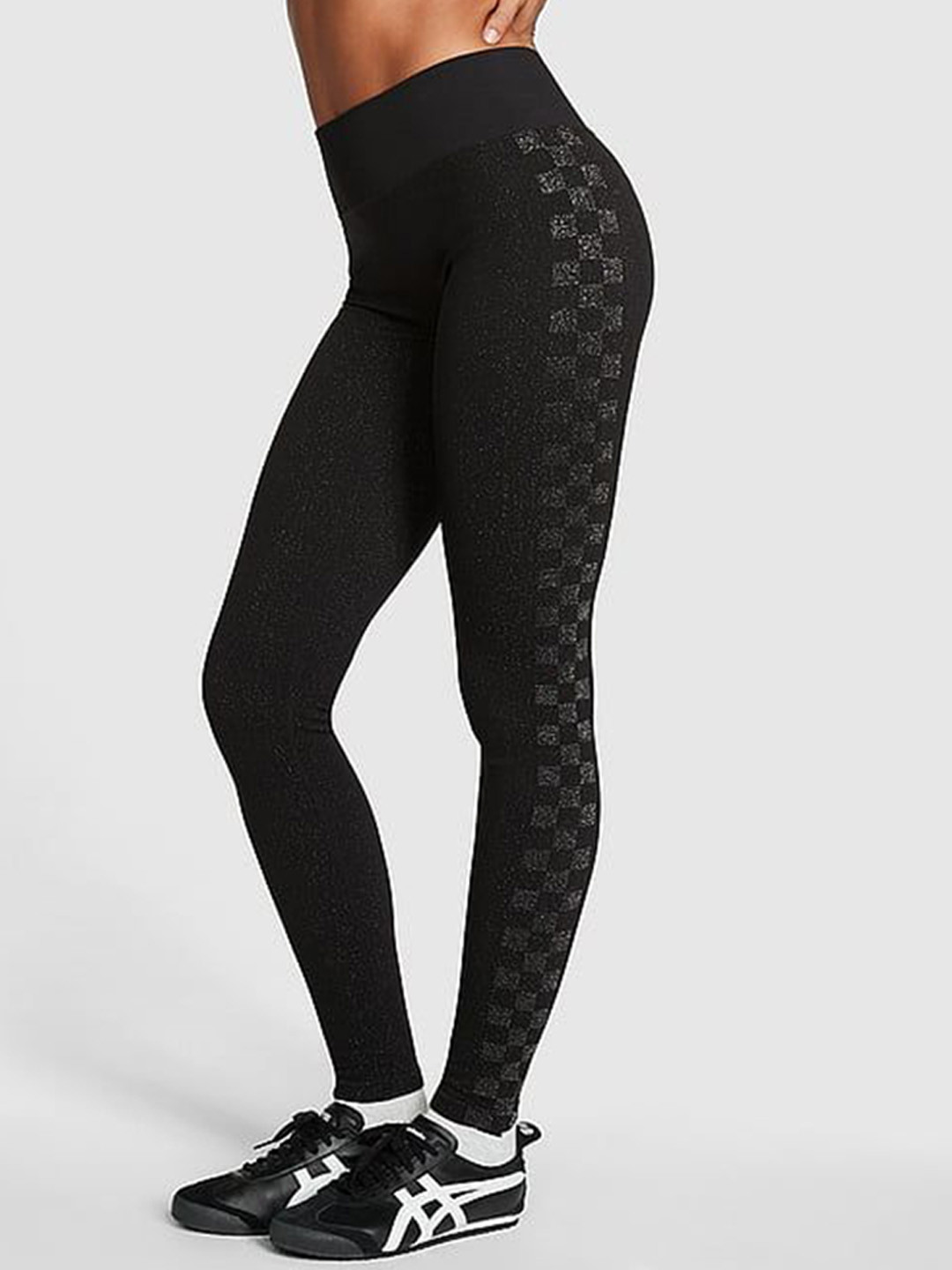 Victoria's Secret PINK Seamless High-Waist Workout Tight