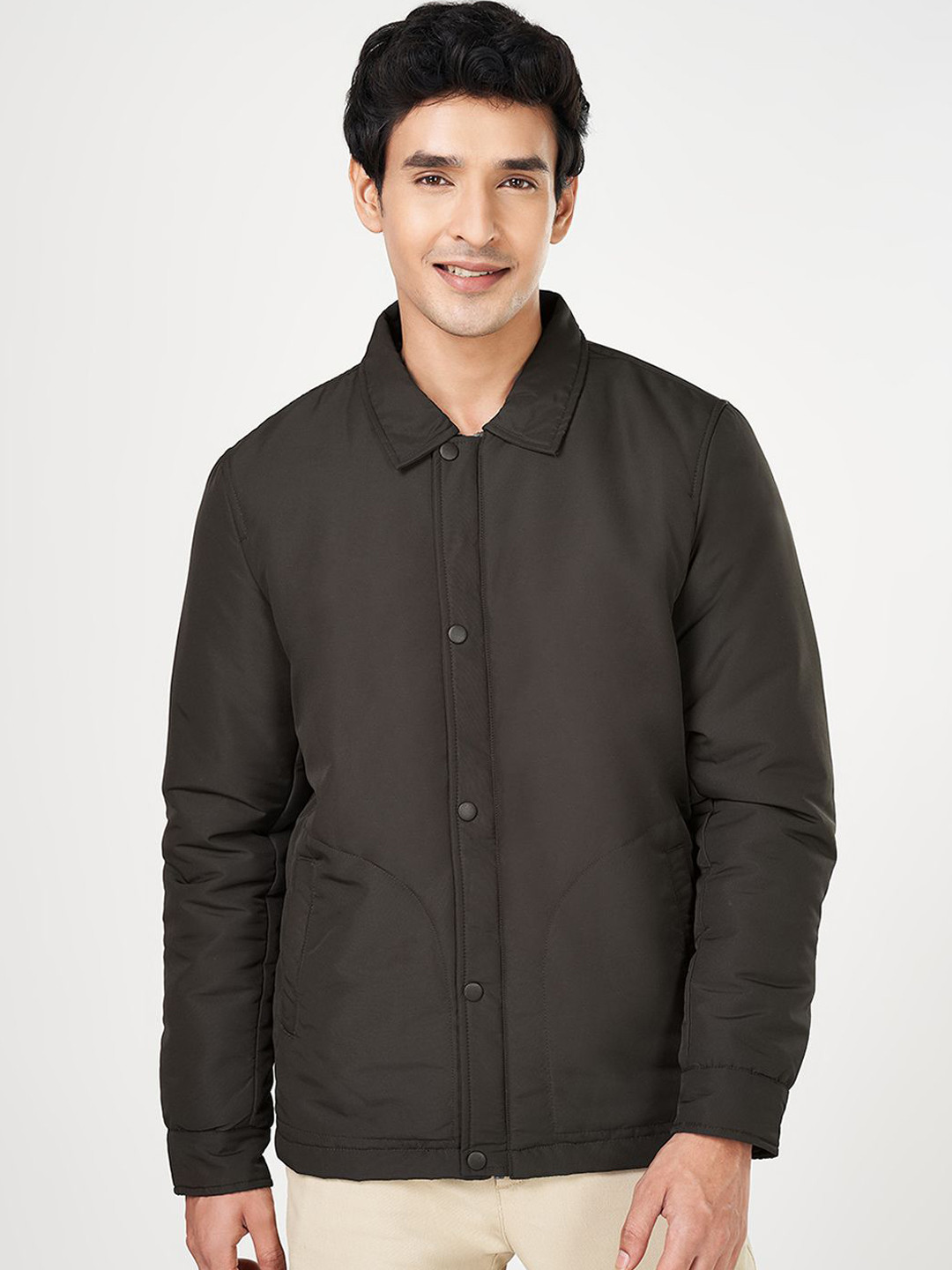 BYFORD by Pantaloons Men Tailored Jacket