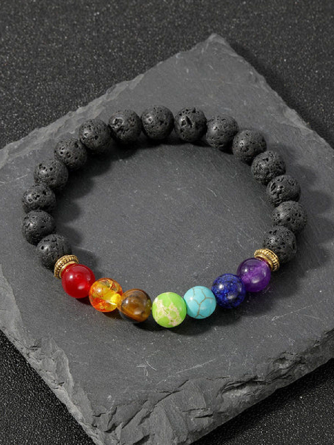 RUHI COLLECTION Unisex Charm Bracelet