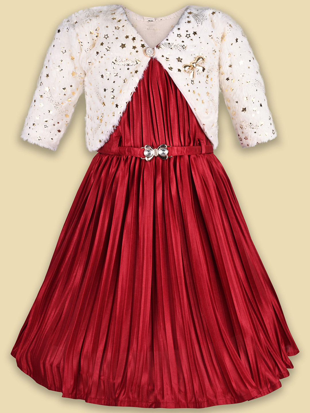 Wish Karo A-Line Dress