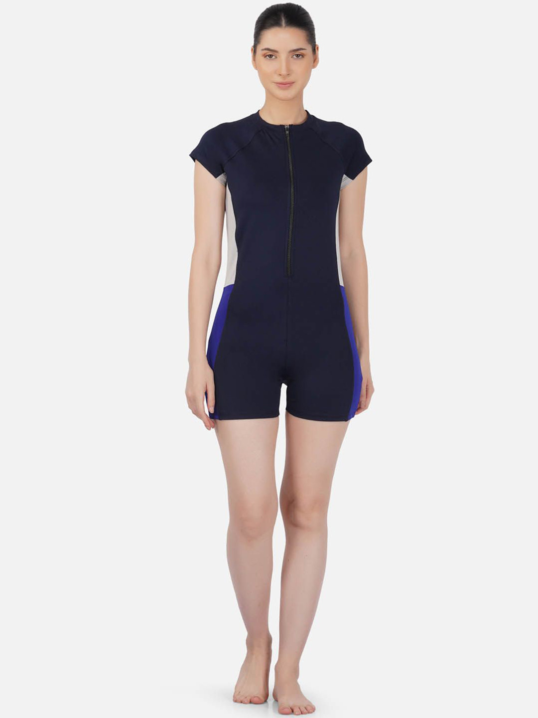 IMPERATIVE Round Neck Leg suit