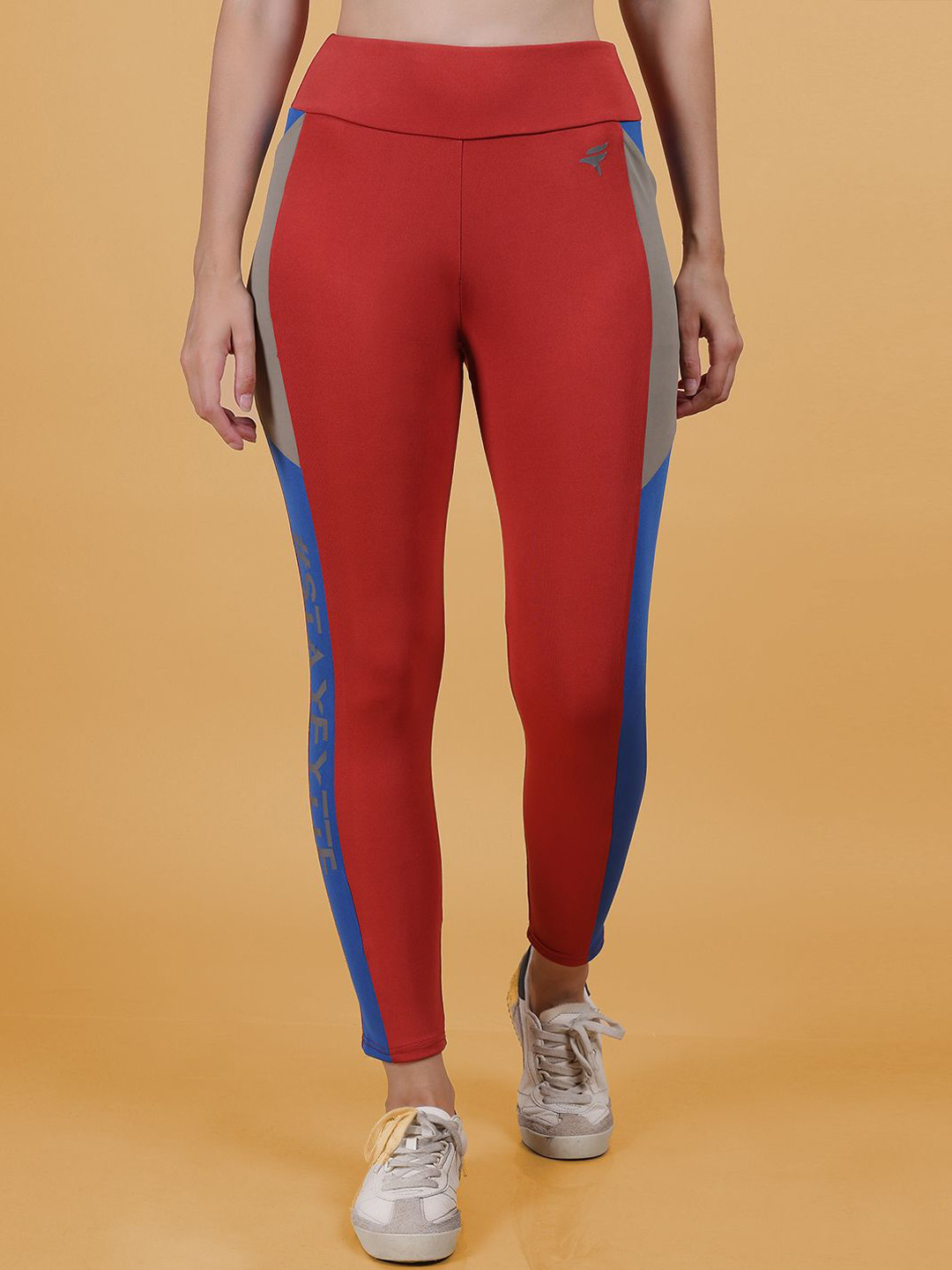 N-Gal Women Dry Fit Athletic Sports Tights