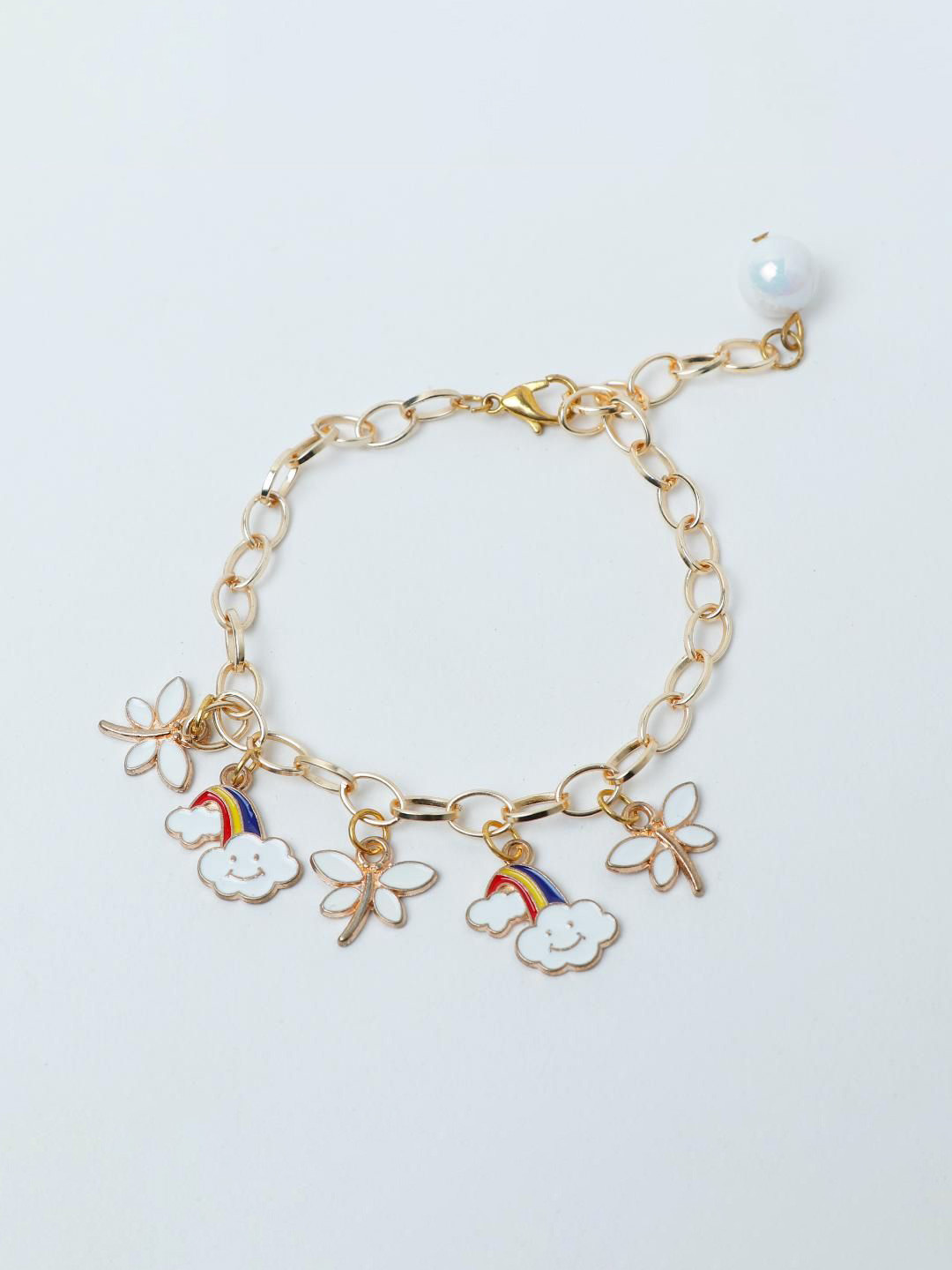 Daizy Girls Wraparound Bracelet