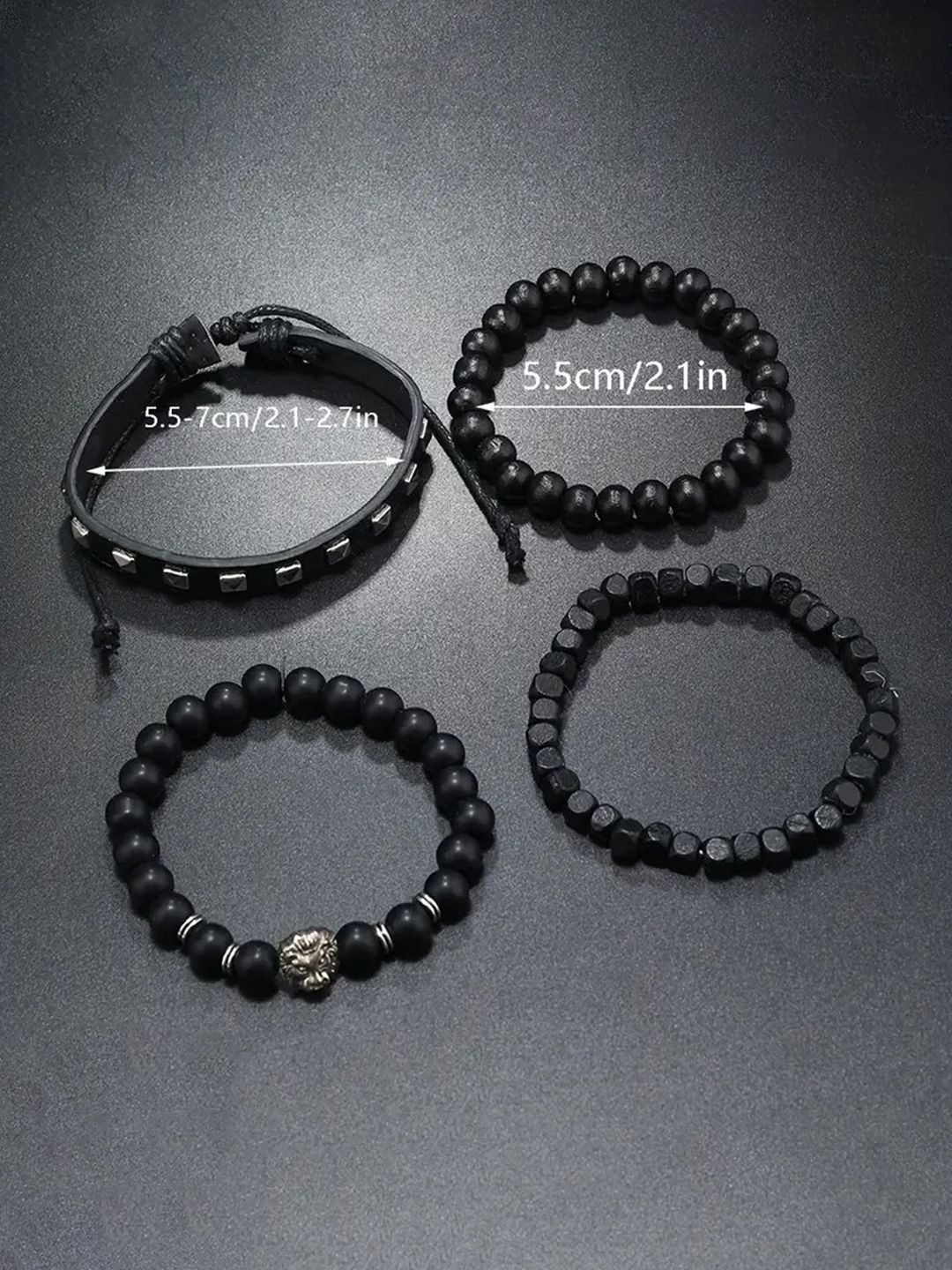 Jewels Galaxy Men 4 Bracelet