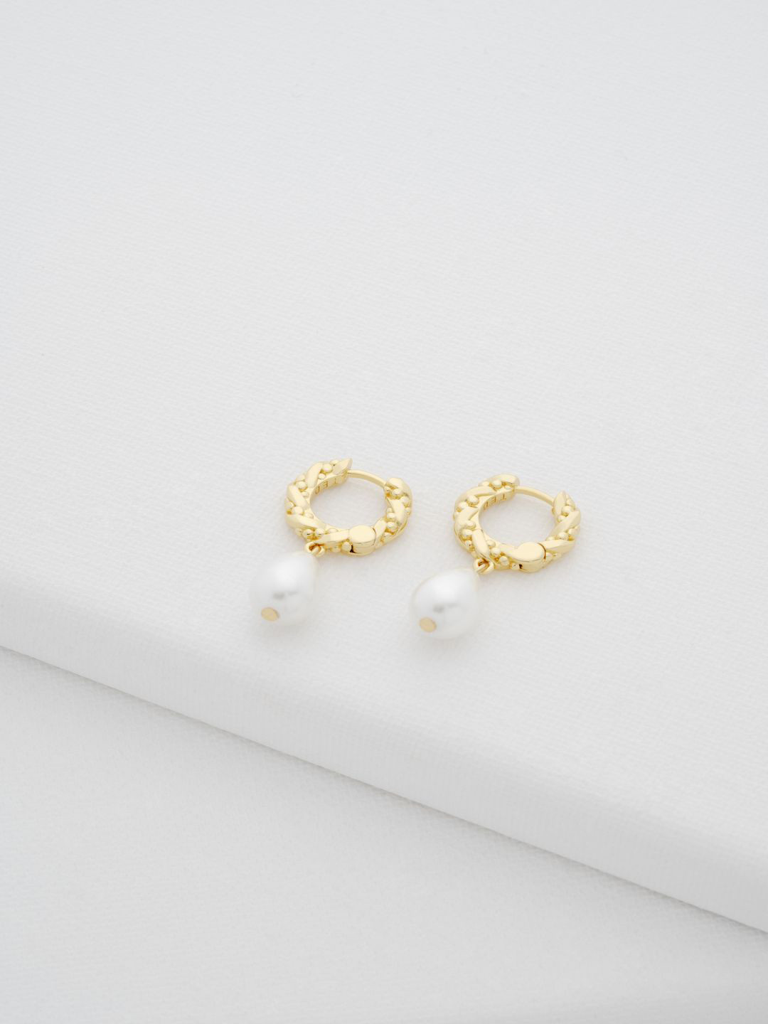 Ted Baker Contemporary Drop Earrings