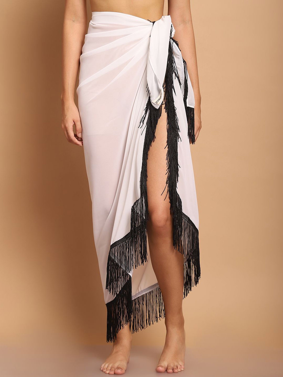 Blissence Women Long Cover-Up Sarong