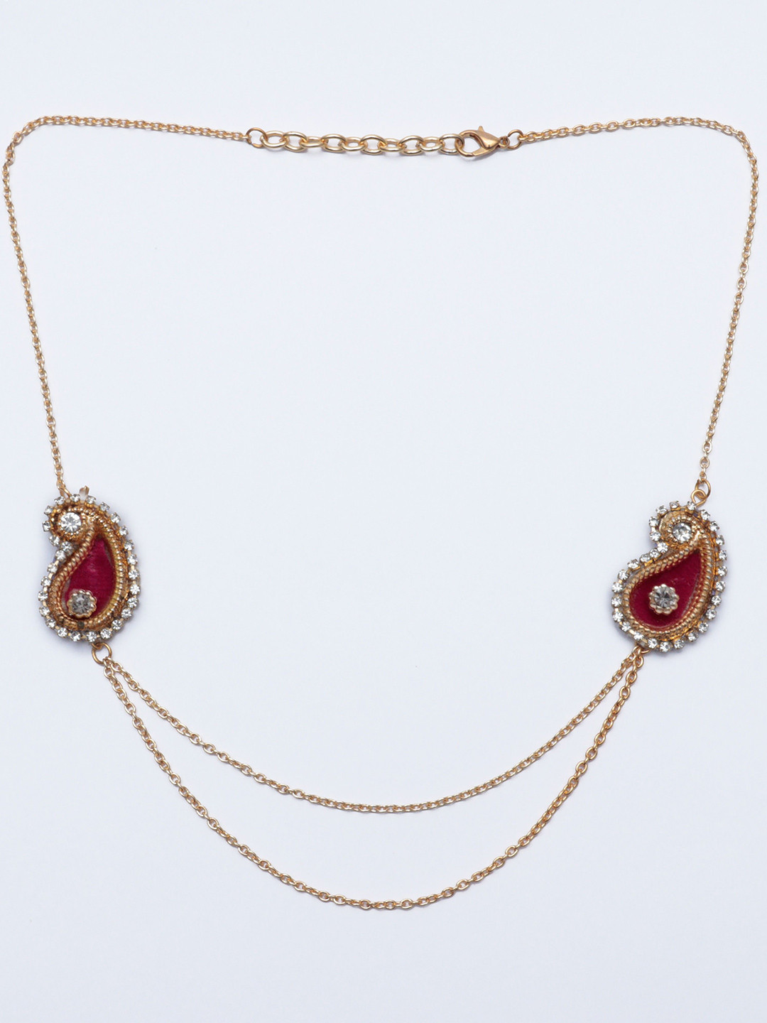Daizy Girls Layered Necklace