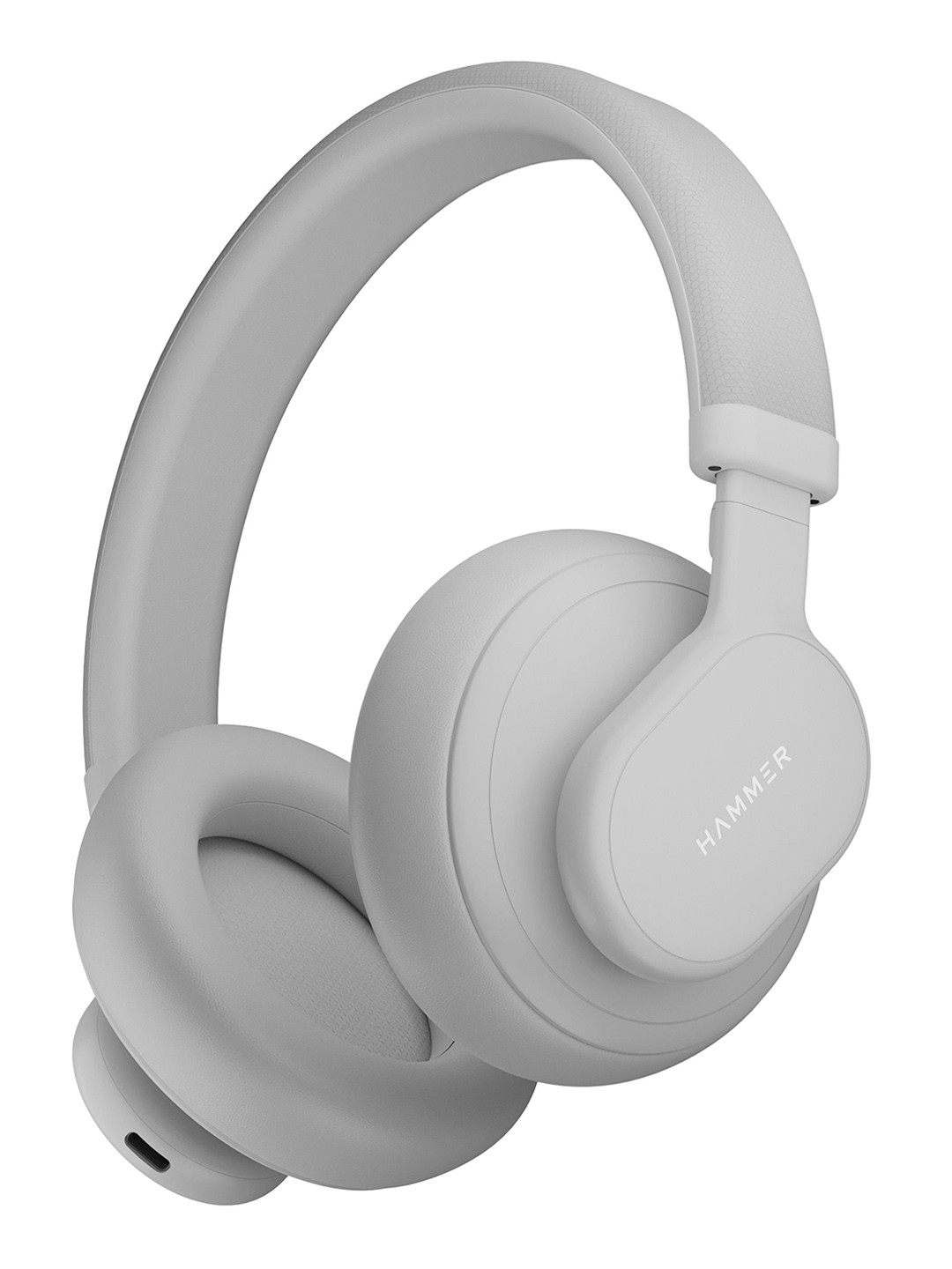 Hammer Bash Max Over The Ear Wireless Headphones