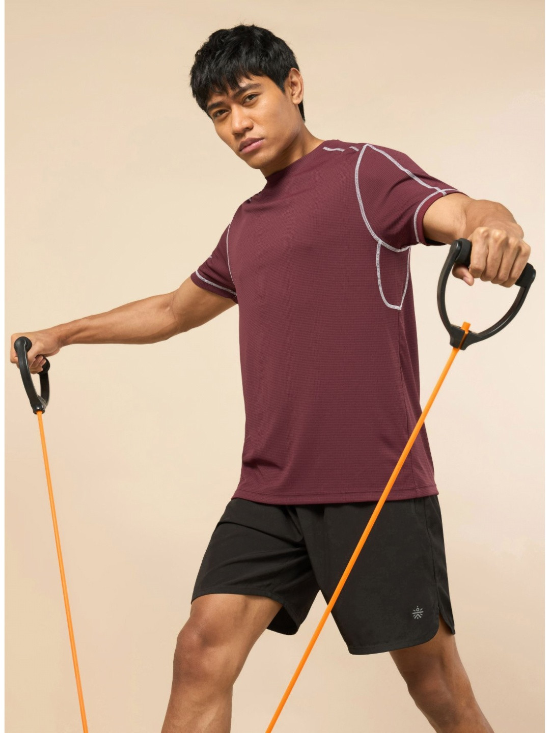 CULT Moisture Wicking All Round Workout T-shirt