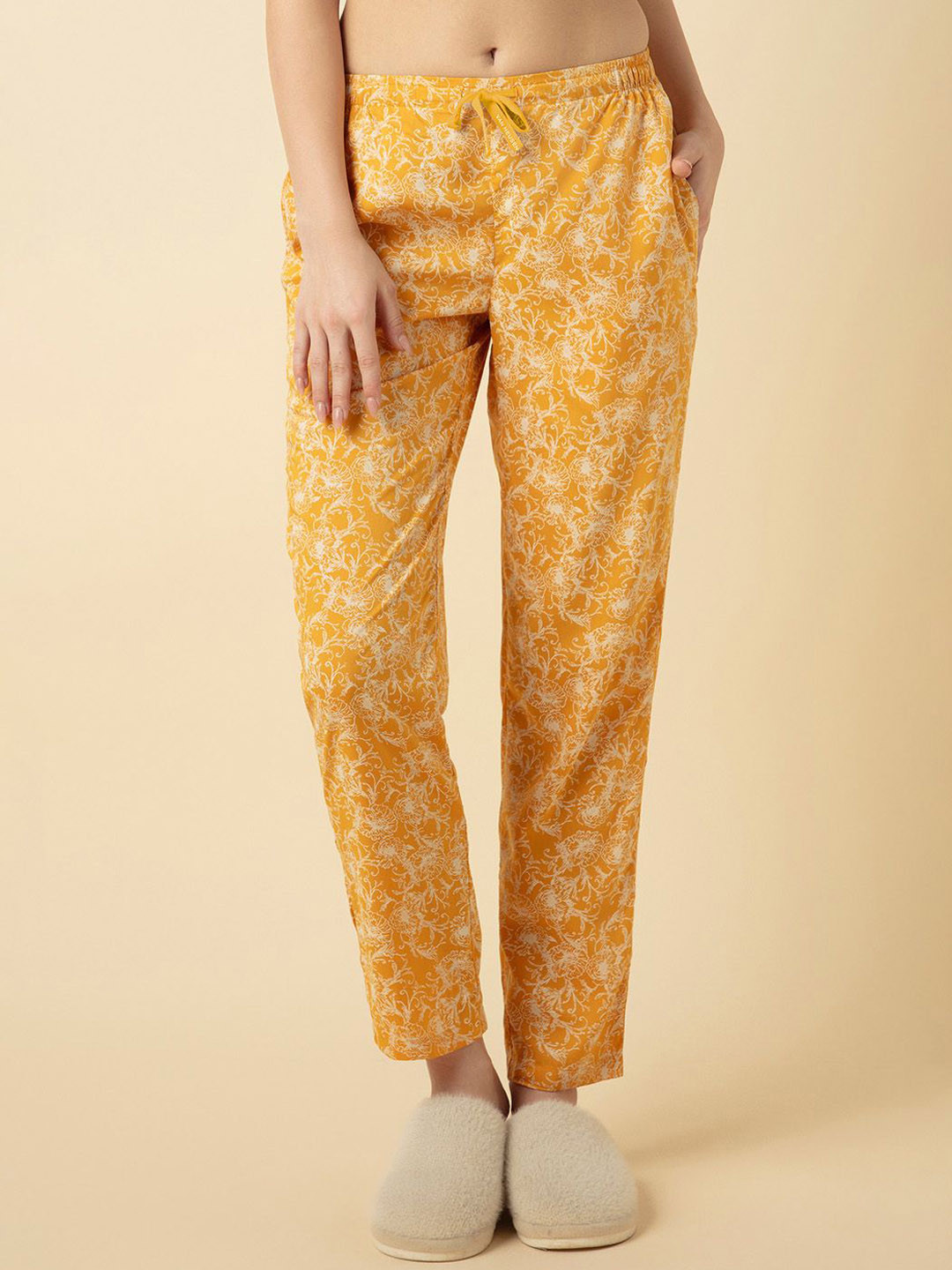 Van Heusen Women Printed Ultra Soft Lounge Pant
