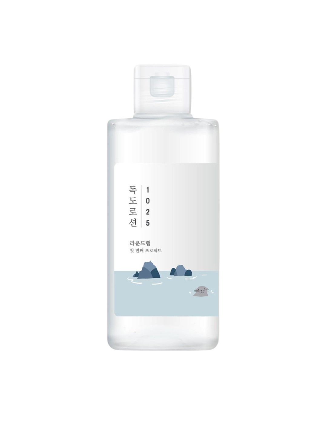 Round Lab 1025 Dokdo Lotion With Panthenol & Macadamia Integrifolia Seed Oil- 200 ml
