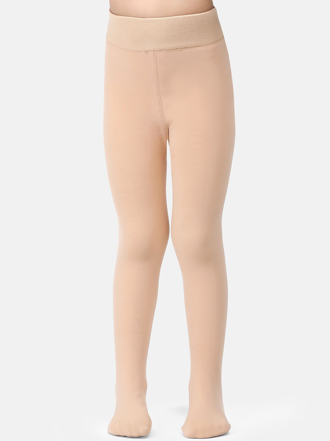 N2S NEXT2SKIN Girls Warm Fur Stretchable Thermal Bottoms