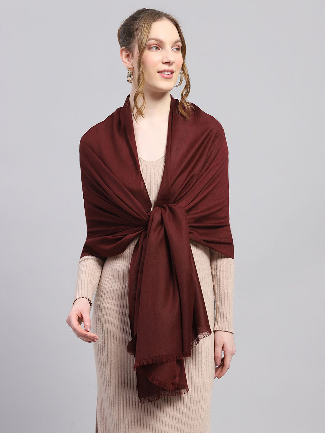 Monte Carlo Women Winter Stole