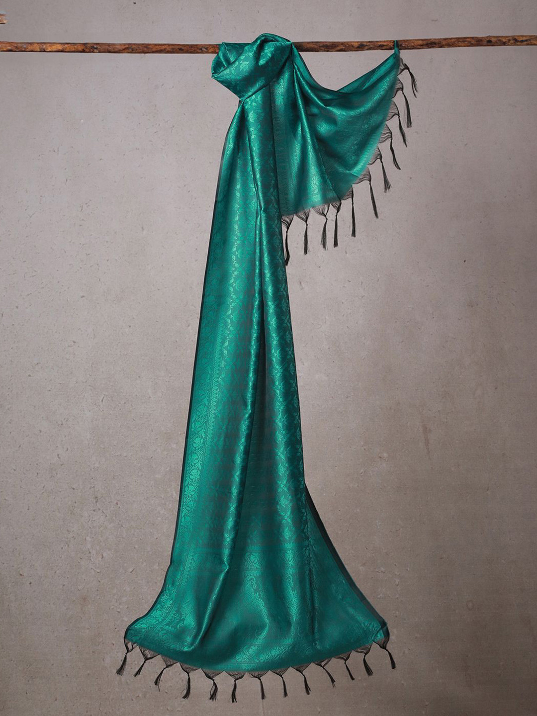 CrossKulture Unisex Embroidered Scarf