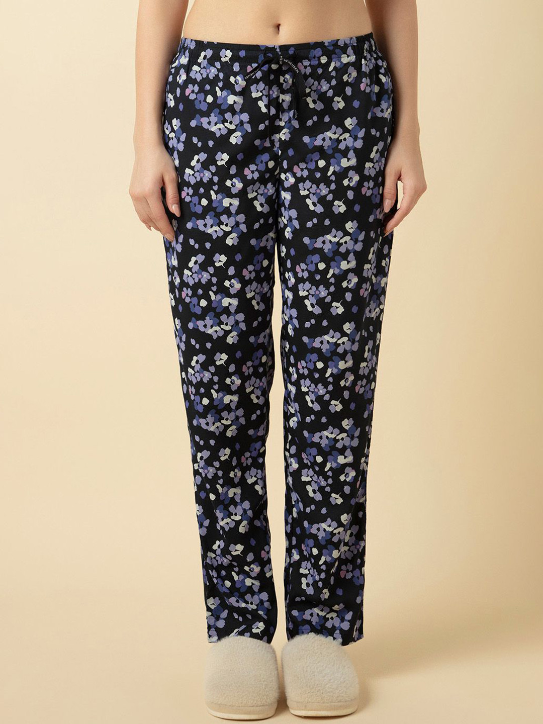 Van Heusen Women Printed Ultra Soft Lounge Pant