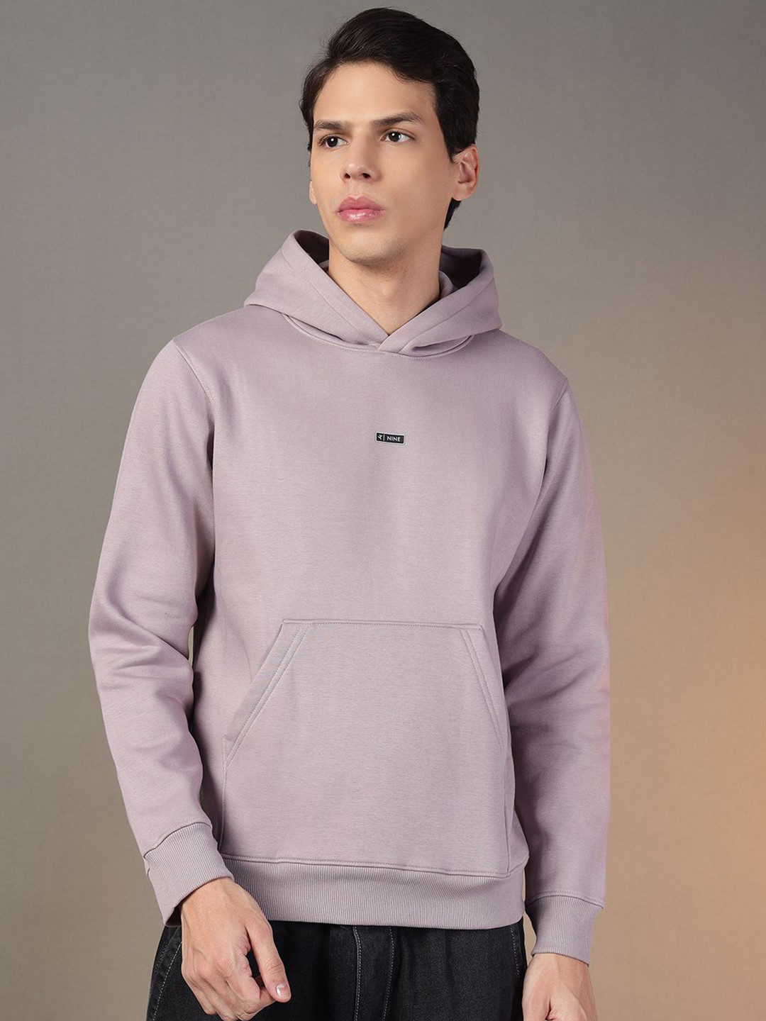 FCK GOLD Men Hooded Sweatshirt