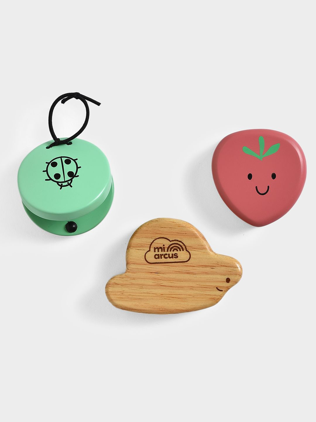 MiArcus Set of 3 Puzzles Activity Toys and Games