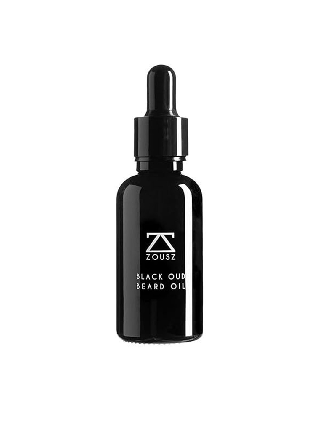 ZOUSZ Black Oud Beard Oil With Argan & Apricot - 30 ml