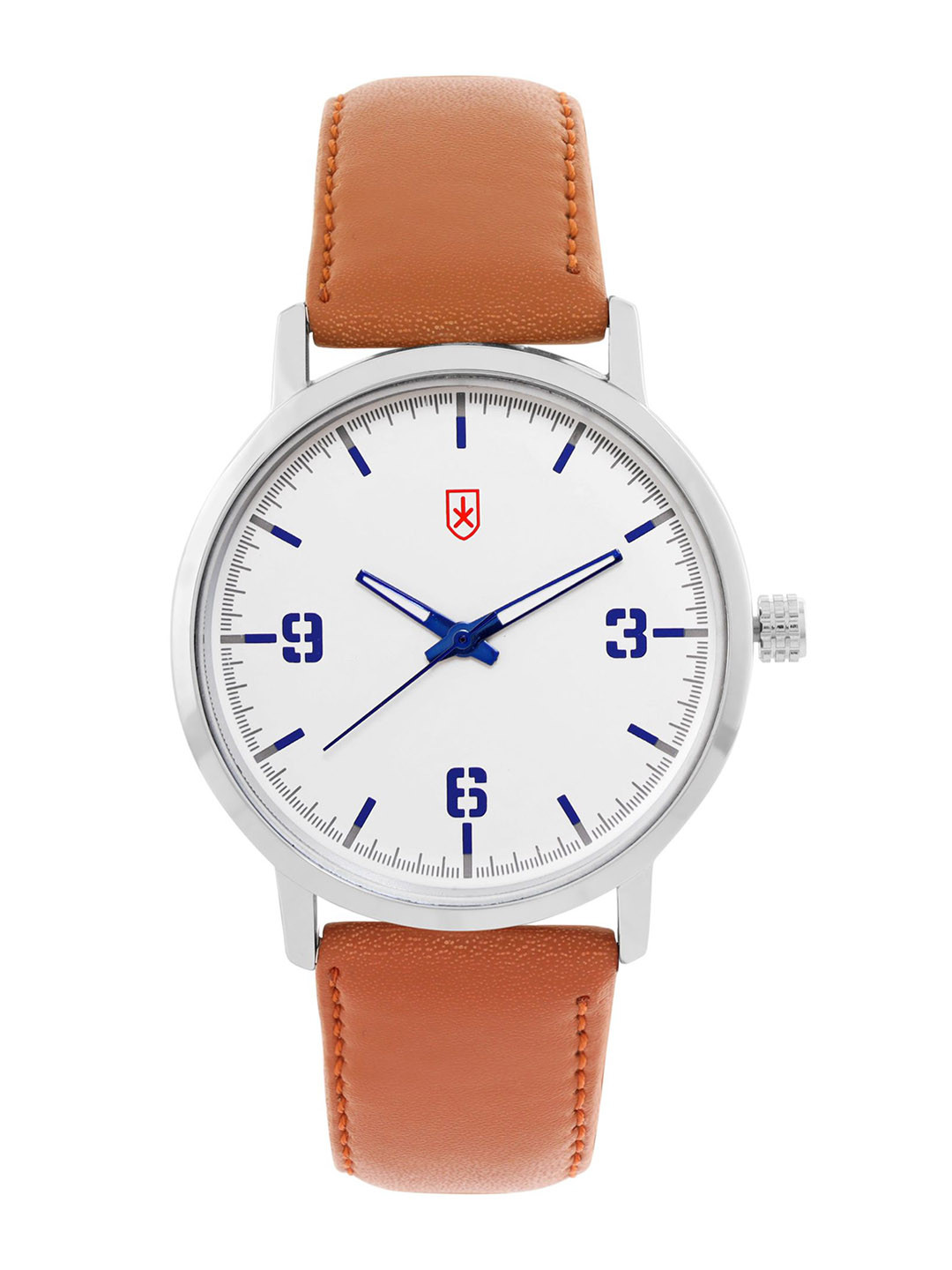 The Roadster Lifestyle Co Men Multi Function Water Resistant Analog Watch RD24-4A