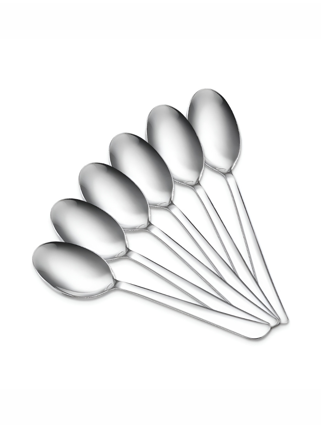 JUDGE By Prestige Set Of 6 Pieces Stainless Steel Dessert Spoon