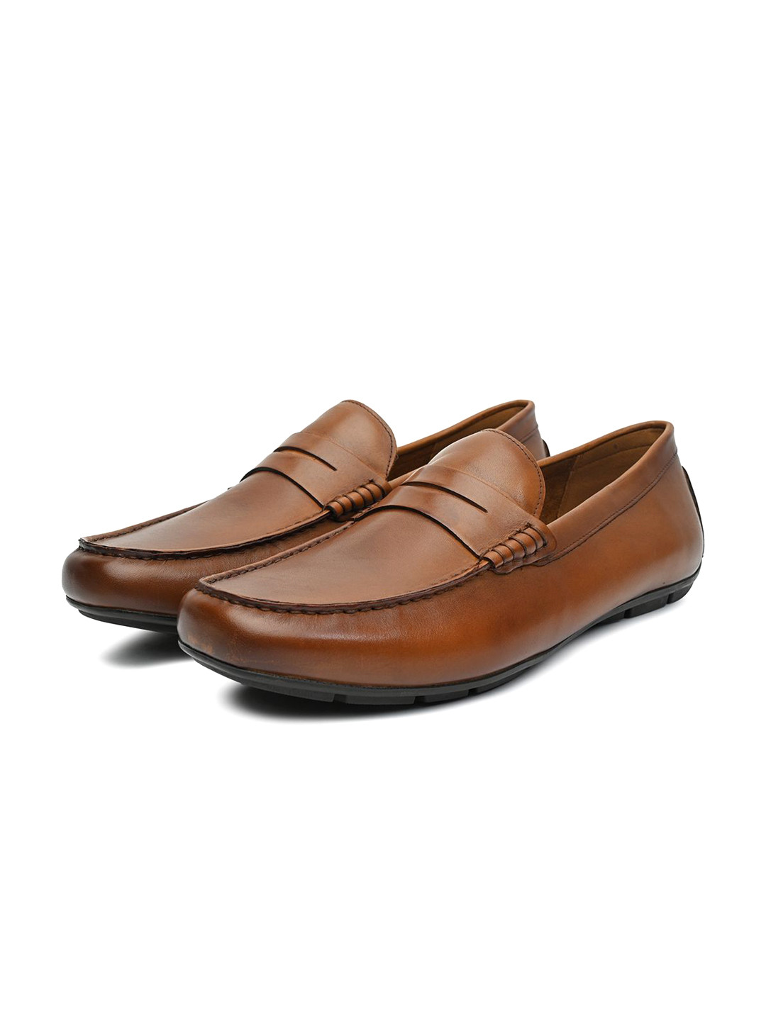 ALDO Men Leather Loafers