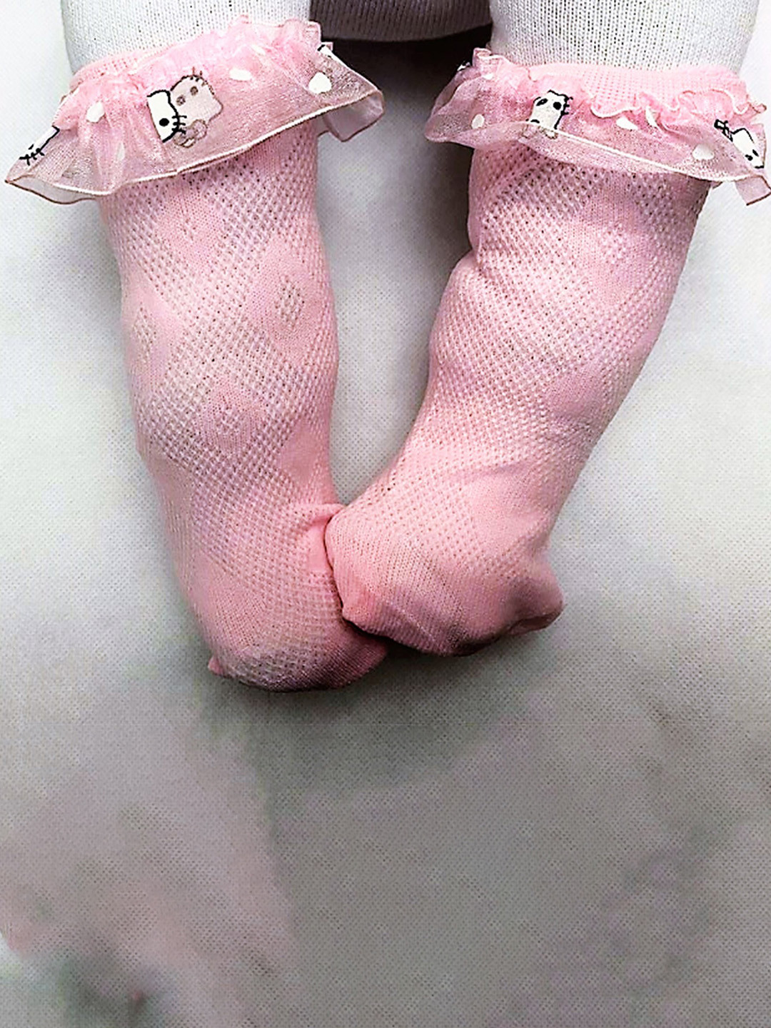 BAESD Kids Ankle Length Socks