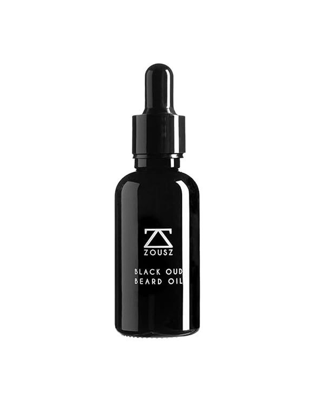 ZOUSZ Black Oud Beard Oil With Vitamin E - 50 ml