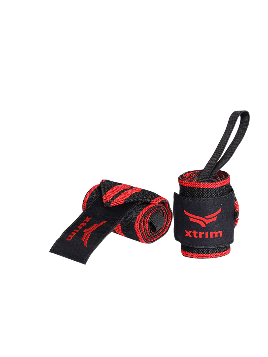 Xtrim Unisex Straps Wristband With Wrist Support