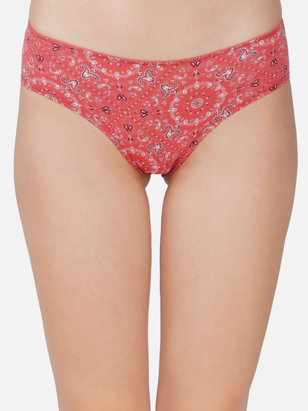 Carlton London Antimicrobial Modal Premium Hipster Briefs