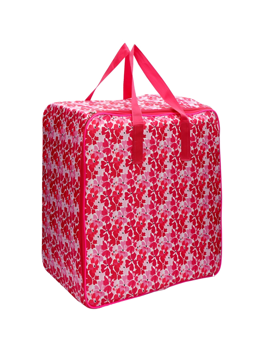 ANKIT INTERNATIONAL Red Set of 1 Water Resistant Suit Organiser Organisers